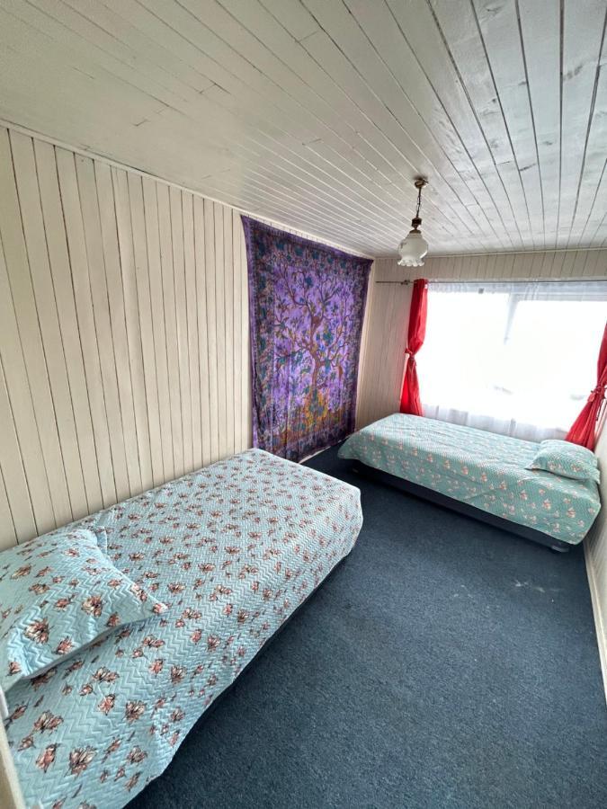 Purple Fox Hotel Ancud Exterior foto